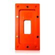 magnetisch Rahmen Clamping Form für iPhone X/ XS