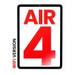 Frontglas für iPad Air 4 (Glastrennung erforderlich) (WiFi-Version)