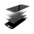 4in1 (Frontglas + Rahmen + Polarizer + OCA vormontiert) für iPhone 6 (2er Pack)