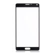 Frontglas für Samsung Galaxy Note 4 (Schwarz)
