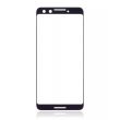 Frontglas für Google Pixel 3 (Schwarz)