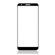Frontglas für Google Pixel 3a (Schwarz)
