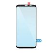Frontglas mit OCA vormontiert für Samsung Galaxy S8 (Schwarz) (125 um)