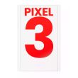OCA für Google Pixel 3 (10er Pack)