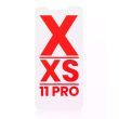 OCA für iPhone X/ XS/ 11 Pro (10er Pack) (OCA Master)