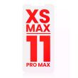 OCA für iPhone XS Max/ 11 Pro Max (10er Pack) (OCA Master)