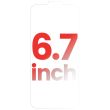 Linsenklebeband für iPhone (6,7 Zoll) (100er Pack)
