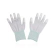 Antistatik Carbon-Faser-Handschuhe (S)