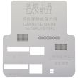 Display-Flexkabel Schutzgitter iPhone 12 Mini / 13 / 14 / 15 Serie (LANRUI)