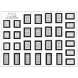 Touch-/Display-IC Grünöl-Gitter für iPhone 11 bis 16 Pro Max