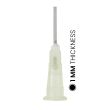 1 mm Universal-Dosierspritzen-Nadelspitze (5er Pack) (Amaoe)