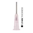 1,2 mm Universal-Dosierspritzen-Nadelspitze (5er Pack) (Amaoe)