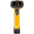 Bluetooth & 2.4G Barcode Scanner