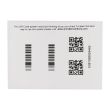 Nummerierte Aufkleber für LCD & Bauteile (100er Pack)