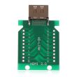 HDMI Female Anschluss Breakout Platine