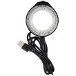 RL-033E 32 LED verstellbares Mikroskoplicht (Relife)