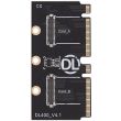 Base Platine für DL200/ DL400/ DL400 Pro (4.1) (DL)