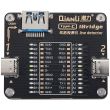 iBridge Type-C iPhone Kabel Circuit Tester (Halterungs C to C & C to A)(Qianli)