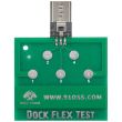 Micro USB Male Anschluss Breakout Platine