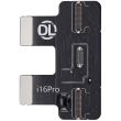 DL400 Pro Tester Flex für iPhone 16 Pro