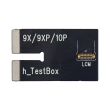Tester Flexkabel iTestBox (S300/ S800) für Huawei Honor 9X/ Honor 9XP/ Y9 Prime