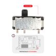 Clicker-Taster S27 für Handy-Platinen