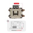 Clicker-Taster S17 für Handy-Platinen