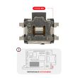 Clicker-Taster S16 für Handy-Platinen