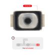 Clicker-Taster S2 für Handy-Platinen