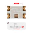 Clicker-Taster S1 für Handy-Platinen