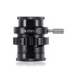AmScope Microscope 1/3 Interface