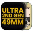 OLED Display Einheit für Apple Watch Series Ultra (2nd Gen) (49MM) (Premium)