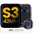 OLED Display Einheit für Apple Watch Series 3 (42MM) (GPS-Version) (Premium)