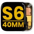 OLED Display Einheit für Apple Watch Series 6 (40MM) (Premium)