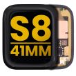 OLED Display Einheit mit Halterung für Apple Watch Series 8 (41MM) (Premium)