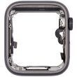 Aluminium Hülle Mittelrahmen (mit Krone und Krone Kabel) für Apple Watch Series