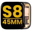 OLED Display Einheit mit Halterung für Apple Watch Series 8 (45MM) (Premium)