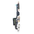 Power-Taste Flexkabel mit Metall Halterung für Apple Watch Series 1 (38MM)