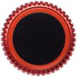Kronenmutter für Apple Watch Series 6 (40MM/ 44MM) (GPS-Version) (Black/ Red)