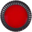 Kronenmutter für Apple Watch Series 3 (38MM/ 42MM) (LTE-Version) (Red/ Black)