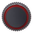 Kronenmutter für Apple Watch Series 6 (40MM/ 44MM) (LTE-Version) (Grau)