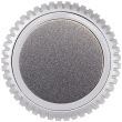 Kronenmutter für Apple Watch Series 8/ 9 (41MM/ 45MM) (GPS-Version) (Silber)