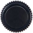 Kronenmutter für Apple Watch Series 7/ 8/ 9 (41MM/ 45MM) (GPS-Version) (Schwarz)