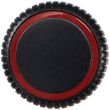 Kronenmutter für Apple Watch Series 7 (41MM/ 45MM) (LTE-Version) (Schwarz)