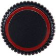 Kronenmutter für Apple Watch Series 7/ 8/ 9 (41MM/ 45MM) (LTE-Version) (Schwarz)