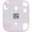 wasserdichte Display-Klebedichtung für Apple Watch series 7/ 8/ 9 (45mm)