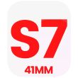 OCA für Apple Watch Series 7 (41MM) (10er Pack)