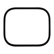 2 in 1 Front Abdeckung Glas mit OCA für Apple Watch Series Ultra (1st Gen)
