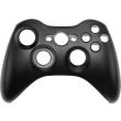 Blende oben für Xbox 360/ 360E/ 360S (Schwarz)