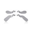 Edelstahl Paddles für Xbox One Elite Controller (4-teiliges Set)